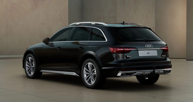 Audi A4 Allroad cena 267000 przebieg: 5, rok produkcji 2024 z Łódź małe 79